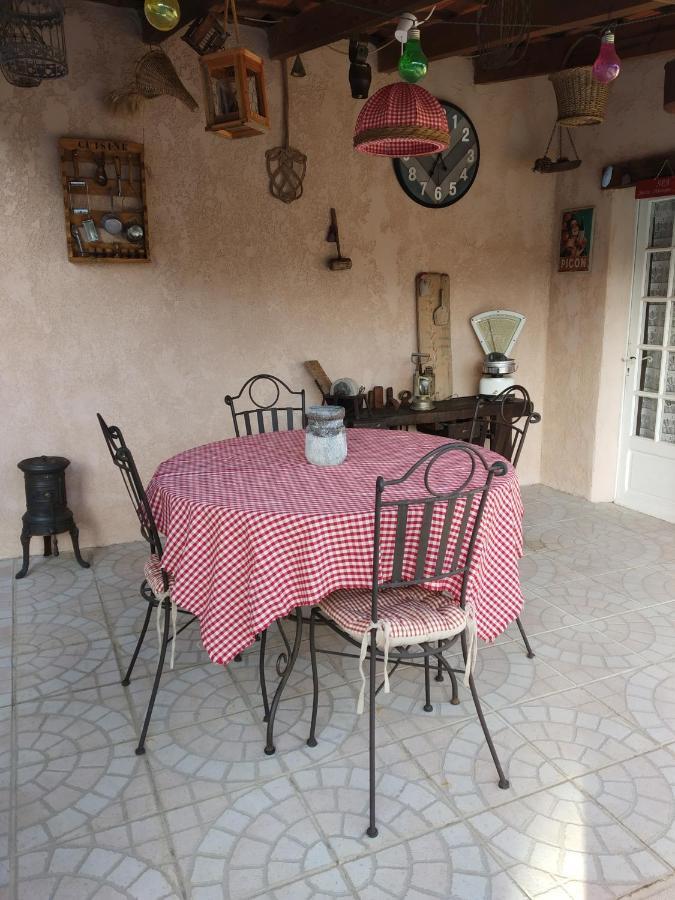 L'Eolyre Bed & Breakfast La Motte-d'Aigues Exterior photo