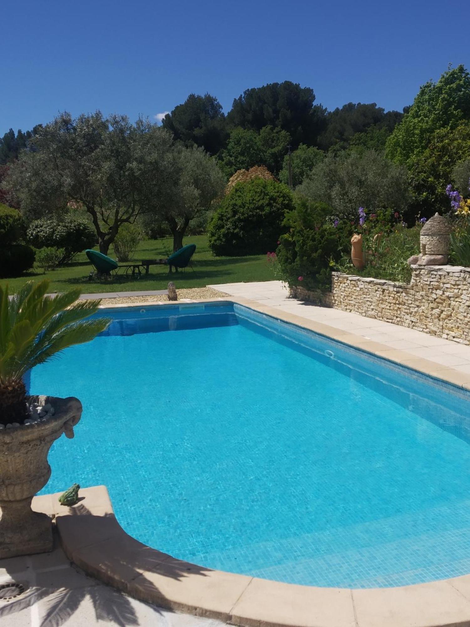 L'Eolyre Bed & Breakfast La Motte-d'Aigues Exterior photo
